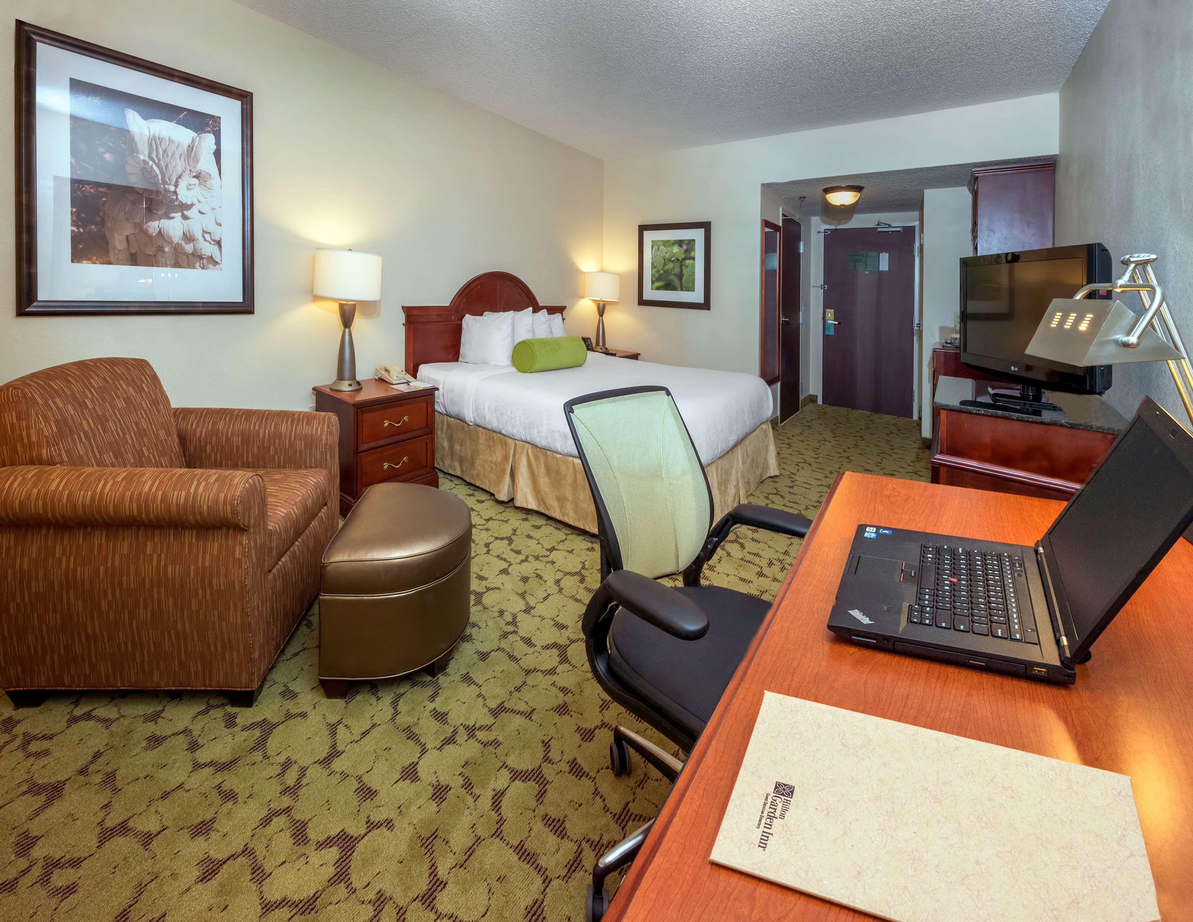 Hilton Garden Inn Montgomery East Chambre photo