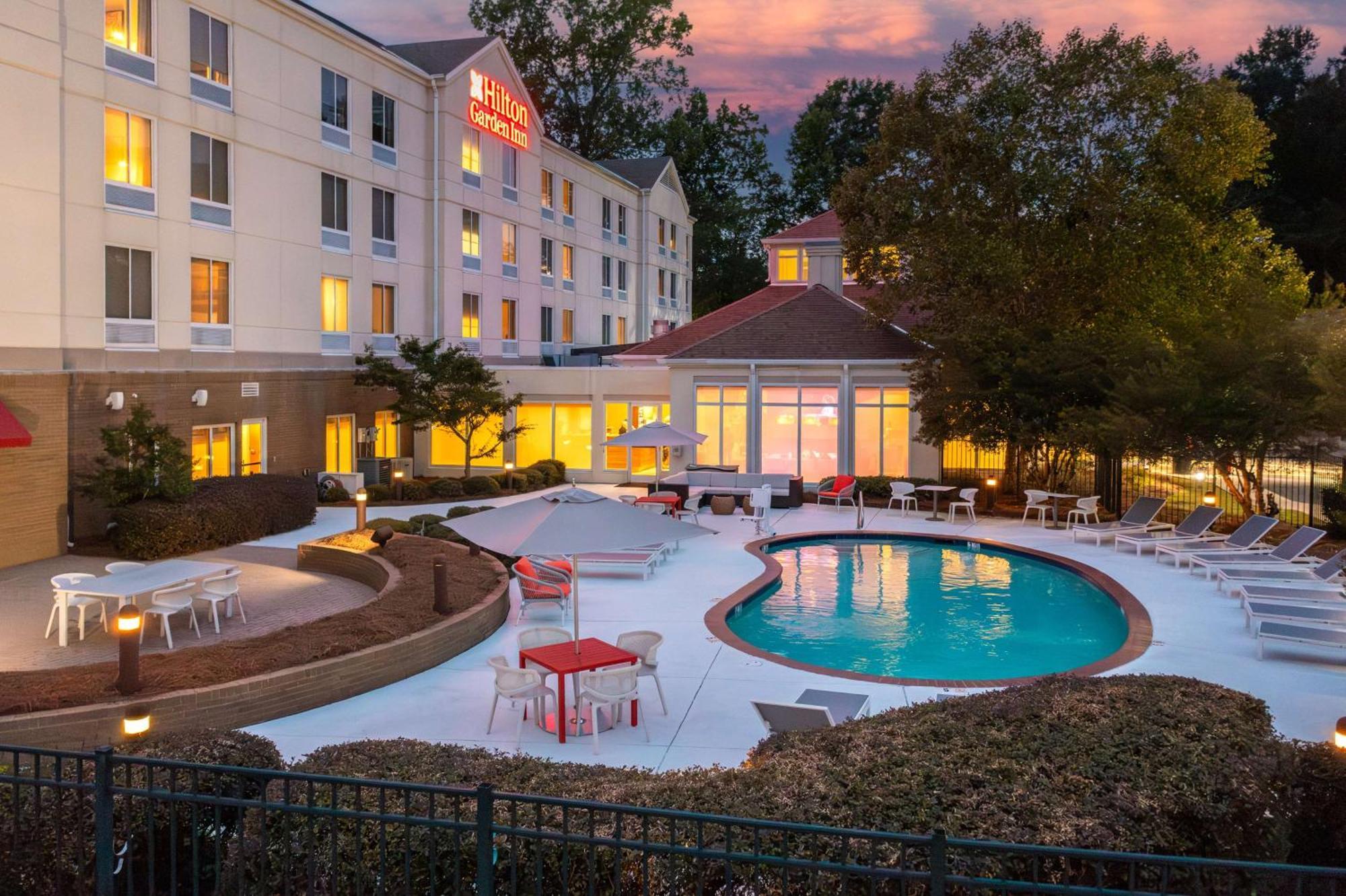Hilton Garden Inn Montgomery East Extérieur photo