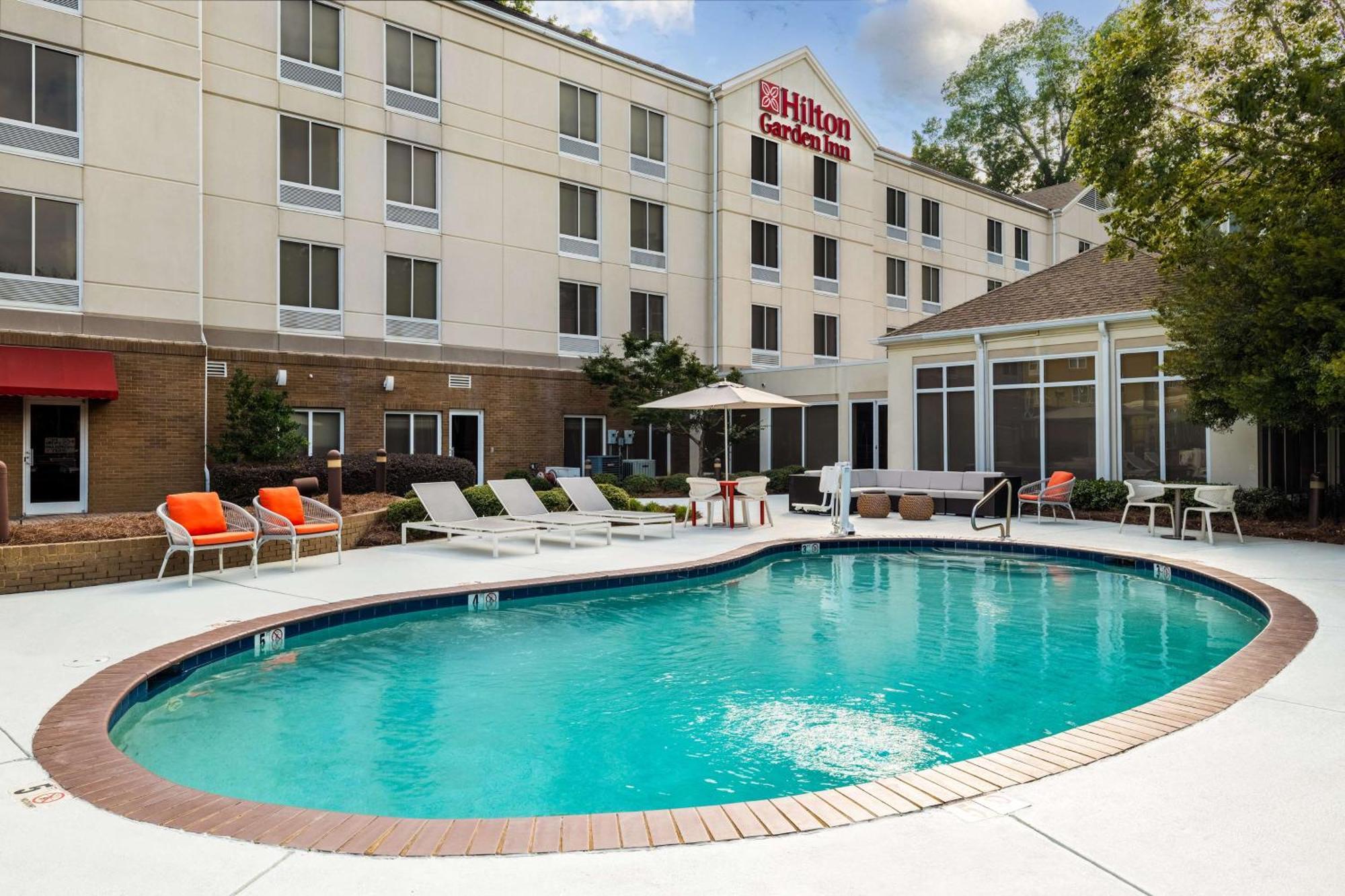 Hilton Garden Inn Montgomery East Extérieur photo