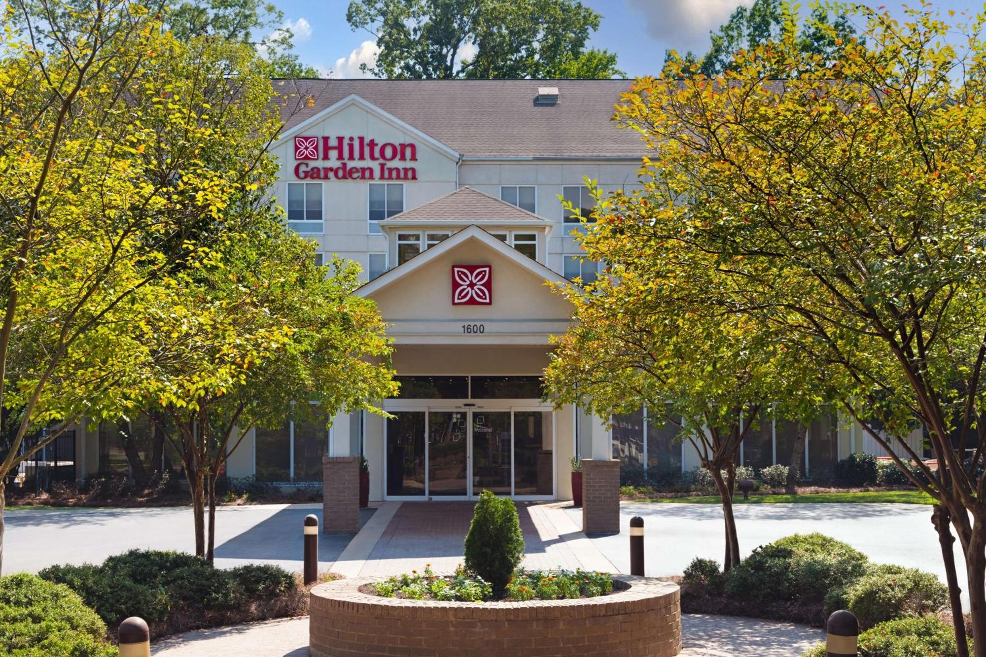 Hilton Garden Inn Montgomery East Extérieur photo